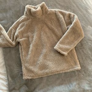 Women’s Fuzzy Sweater Super Comfortable and Soft